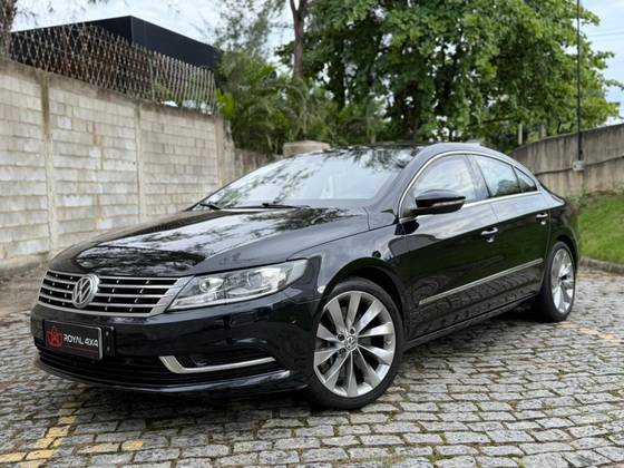 VOLKSWAGEN PASSAT 3.6 FSI CC V6 24V GASOLINA 4P TIPTRONIC